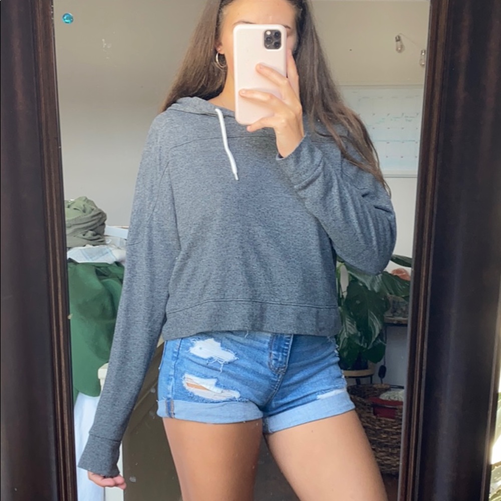 Mossimo Crop Top